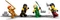 LEGO Ninjago Legacy - Coles Felsenbrecher Vorschaubild