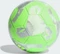adidas Tiro League Thermally Bonded Fußball solar green/silver metallic/white Vorschaubild