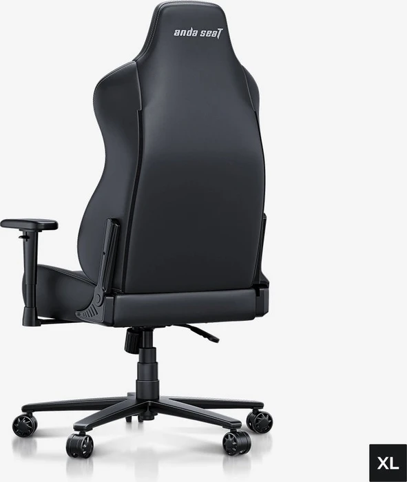 Anda Seat Novis Ultra Gamingstuhl, Size XL, Kunstleder schwarz