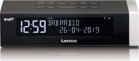 Lenco CR-630 schwarz