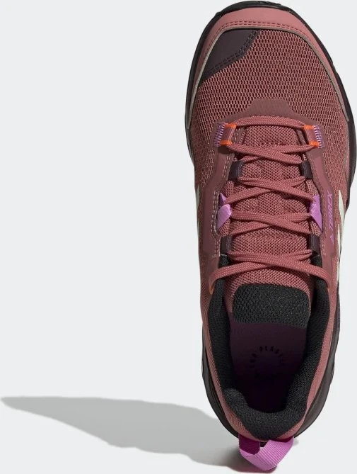 adidas Terrex AX4 Primegreen wonder red/linen green/pulse lilac (Damen)