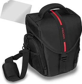 Pedea Fashion Essex snap L Schultertasche rot