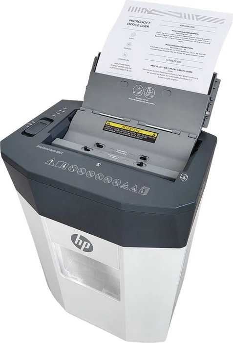 HP OneShred Auto 80CC, 4.3x12mm
