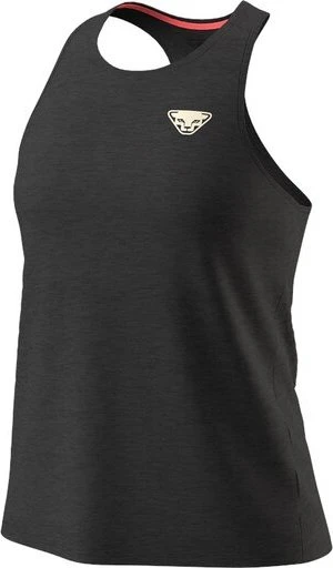 Dynafit Trail Tank Funktionsshirt ärmellos black out (Damen)