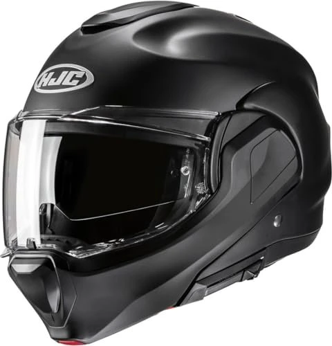 HJC F100 Solid schwarz