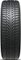 Hankook Winter i*cept iON IW01 305/30 R21 V SoundAbsorber EV Vorschaubild