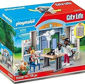 playmobil City Life Im Kindergarten