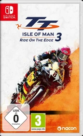 TT Isle of Man: Ride on the Edge 3 (Switch)