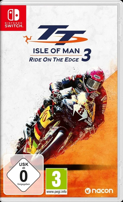 TT Isle of Man: Ride on the Edge 3 (Switch)