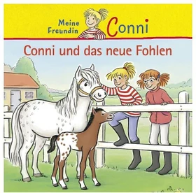 Meine Freundin Conni - Conni und das neue Fohlen