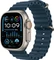 Apple Ocean Armband für Apple Watch Ultra 49mm blau Vorschaubild