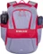 RivaCase 5225 Mercantour ECO 15.6" Laptop-Rucksack, grau/rot Vorschaubild