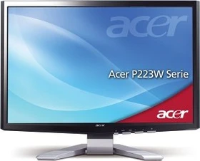 Acer Premium P3 P223W, 22"