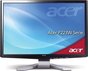 Acer Premium P3 P223W, 22"