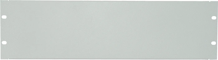 LogiLink 19" geschlossenes Blindpanel, grau, 4HE