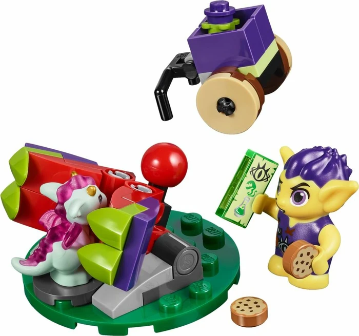 LEGO Elves - Rosalyns heilendes Versteck