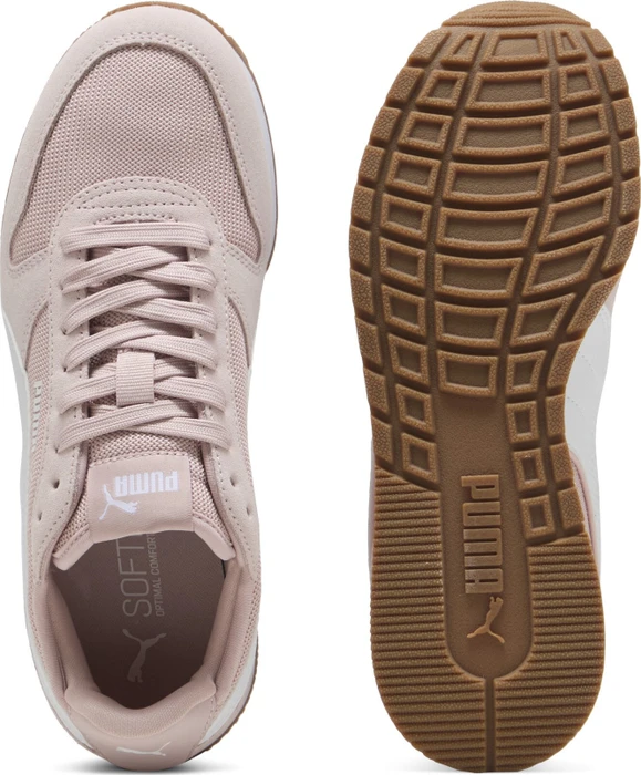 Puma ST Miler mauve mist/puma white/berry/gum