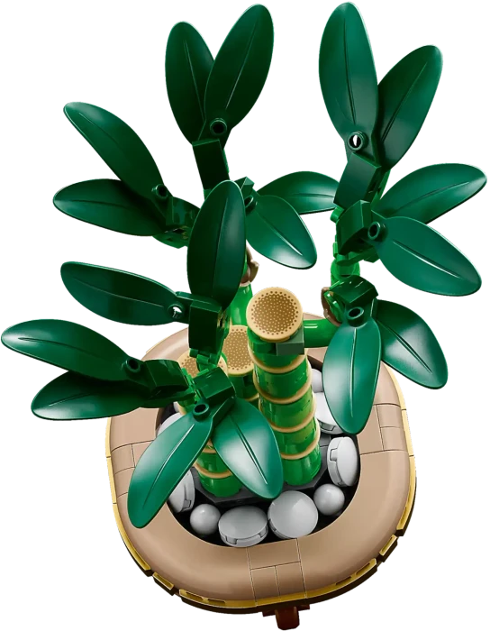 LEGO Botanicals - Glücks-Bambus