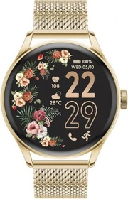 Ice-Watch ICE smart 2.0 Round 1.20 gold/Milanaise