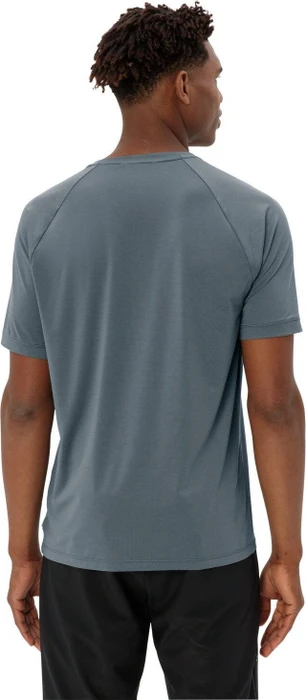 Vaude Gleann II Funktionsshirt kurzarm heron (Herren)