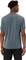 Vaude Gleann II Funktionsshirt kurzarm heron (Herren) Vorschaubild