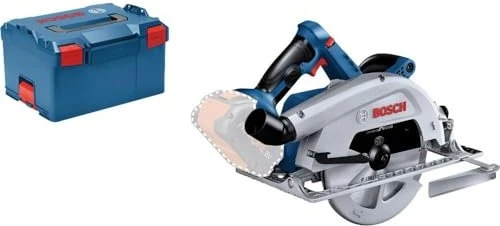 Bosch Professional GKS 18V-68 C BITURBO Akku-Handkreissäge solo inkl. L-Boxx