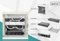 Digitus Professional DN-10 10" Wandschrank Netzwerk-Set 6HE, Sicherheitsglastür, IP2X, grau, 300mm tief Vorschaubild