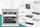 Digitus Professional DN-10 10" Wandschrank Netzwerk-Set 6HE, Sicherheitsglastür, IP2X, grau, 300mm tief (DN-10-SET-1)
