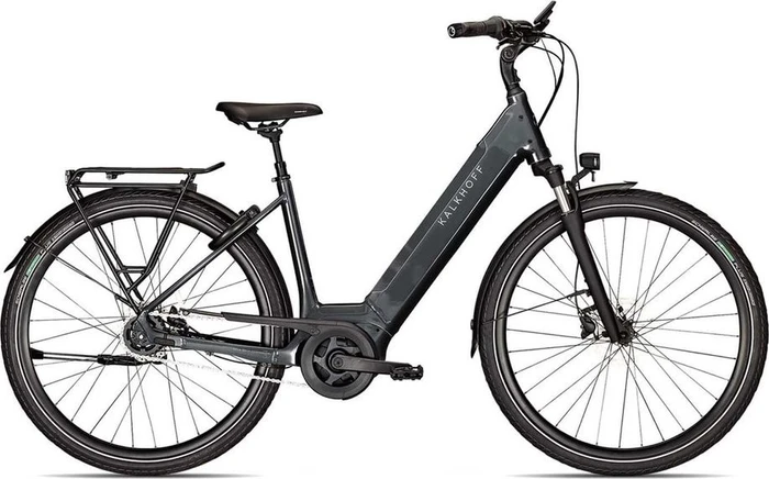 Kalkhoff Image 3.B Advance RT schwarz Modell 2023 (Herren)