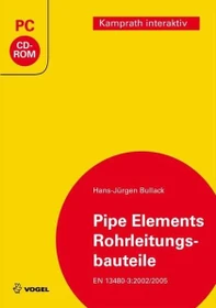 Vogel Verlag Pipe Elements / Rohrleitungsbauteile (deutsch) (PC)