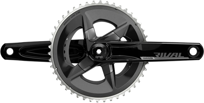 SRAM Rival Dub 46/33 Zähne Kurbelgarnitur 170mm