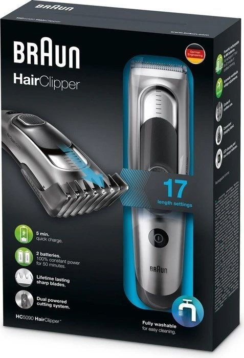 Braun Series 5 HC5090