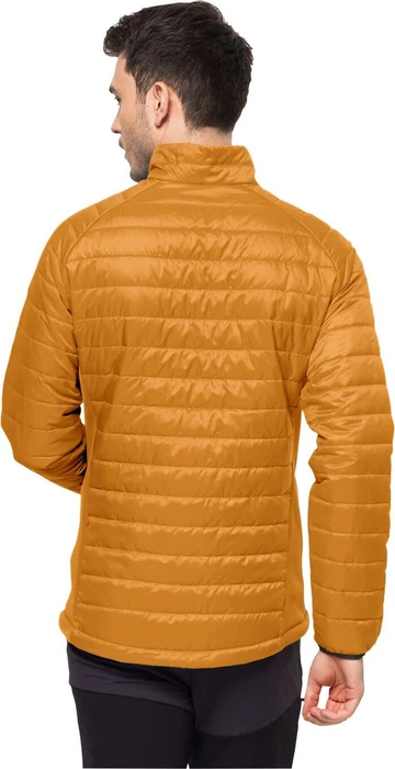 Jack Wolfskin Routeburn Pro Ins Funktionsjacke orange pop (Herren)