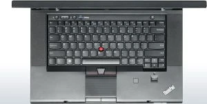 Lenovo ThinkPad T530, Core i5-3320M, 4GB RAM, 500GB HDD, NVS 5400M, DE