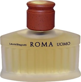 Laura Biagiotti Roma Uomo Eau de Toilette, 40ml