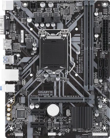 GIGABYTE H310M H (Intel 1151 v2)