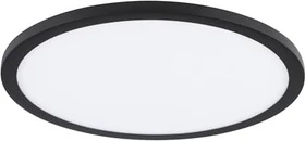 Eglo Fueva Flex Einbauleuchte schwarz