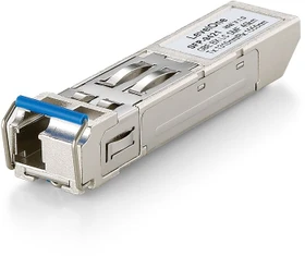 LevelOne SFP-9000 Gigabit LAN-Transceiver, LC-Simplex SM 40km, SFP (SFP-9421)
