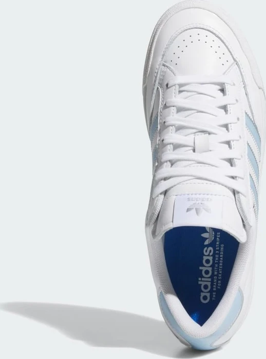 adidas Nora cloud white/clear sky/silver metallic