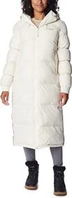 Columbia Pike Lake Long Jacke chalk (Damen)