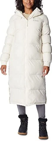 Columbia Pike Lake Long Jacke chalk (Damen)