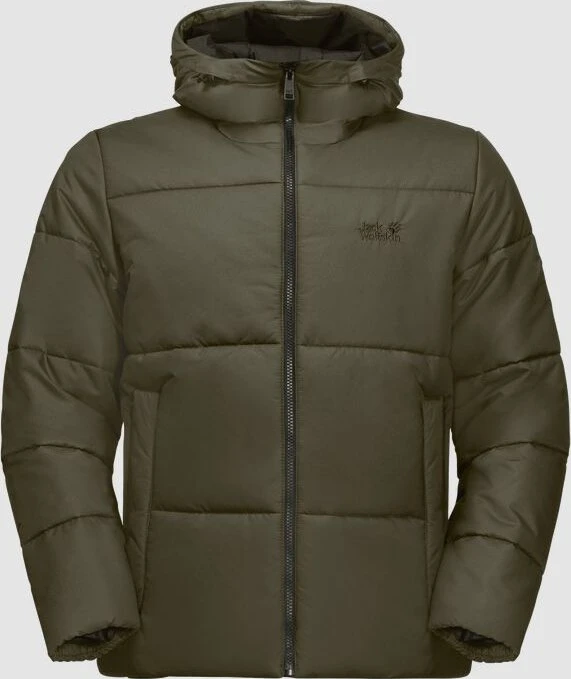Jack Wolfskin Kyoto XT Funktionsjacke bonsai green (Herren)