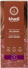 Khadi Haarfarbe hellbraun, 100ml