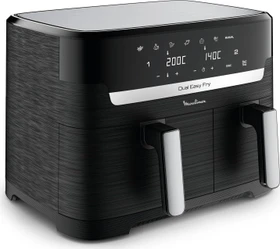 Moulinex Dual Easy Fry 8.3 L