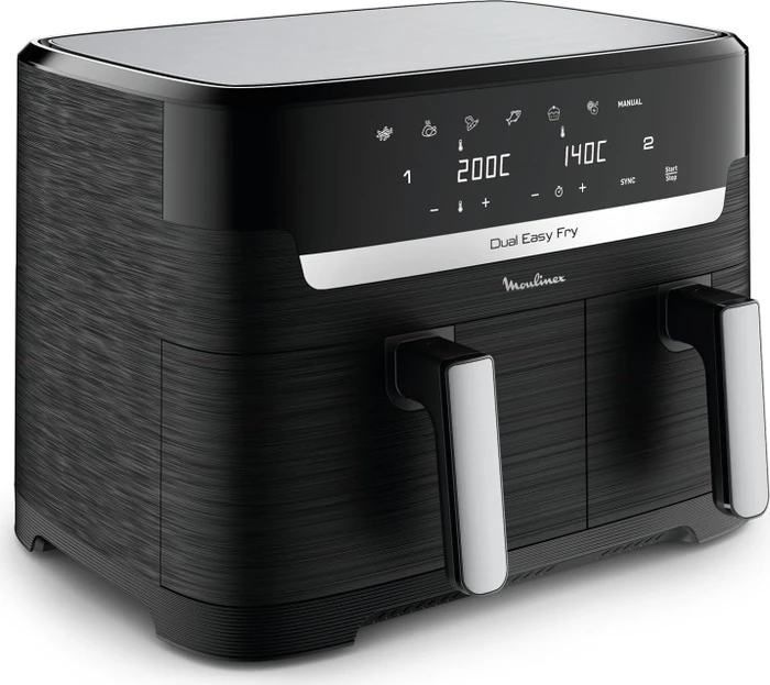 Moulinex Dual Easy Fry 8.3 L