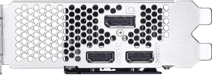 MSI GeForce RTX 3050 LP E 6G OC, 6GB GDDR6, 2x HDMI, DP