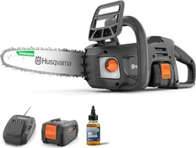 Husqvarna Aspire C15X-P4A Akku-Kettensäge inkl. Akku 4.0Ah