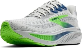 Brooks Ghost 17 oyster/beacon blue/gecko (Herren)