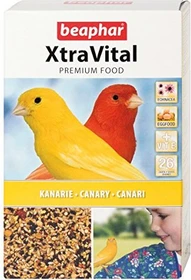 beaphar XtraVital Kanarien Futter  250g