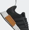 adidas NMD_R1 core black/bright orange/cloud white (Herren) Vorschaubild